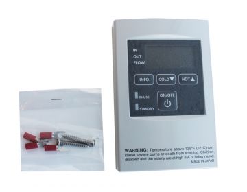 Takagi 100112572 Remote Temperature Controller