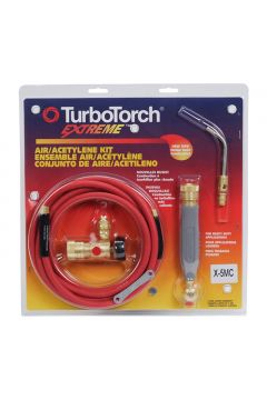 Turbo Torch X-5MC Swirl Torch Kit for MC Tank