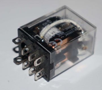 Taco SR024-001RP 24V Cube Relay