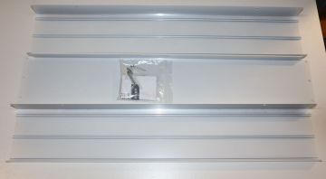 Topaz FL22/FRAME-87 2 foot x 2 Foot Surface Kit