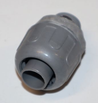 Topaz P471 1/2 inch Nylon Liquidtite Connector