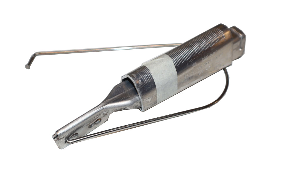 Supplies Depot: Topaz PP1063 Wedge Clamp 2/0-4/0