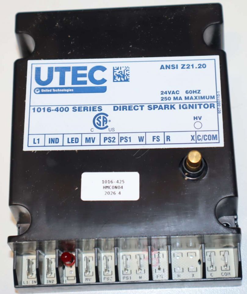 pote♩出品 Supplies Depot: Triangle Tube PGRKIT16 UT Ignition Control