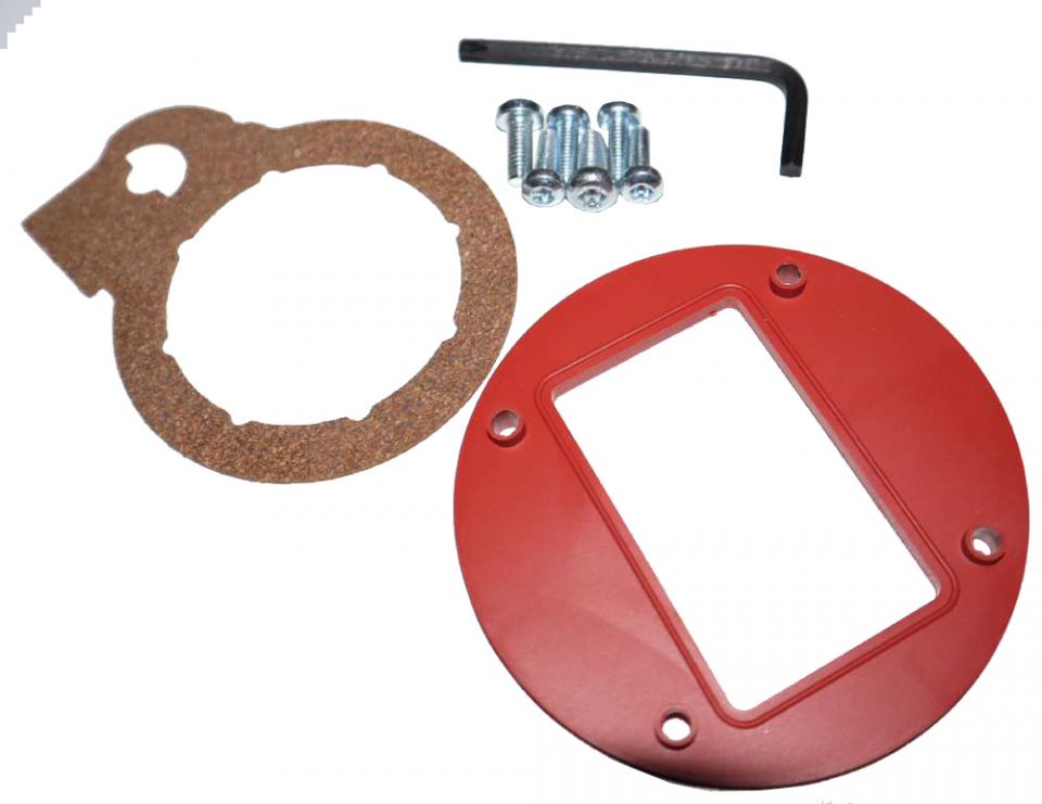 Triangle Tube PTRKIT114 Blower with Gasket