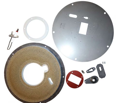 Supplies Depot: Triangle Tube PTRKIT139 Burner Plate