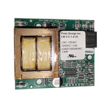 Utica 1280013 UB95 LWCO PCB Board