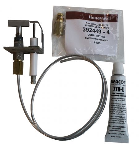 Supplies Depot: Utica 2380003 NG Natural Gas Spark Ignition Assembly