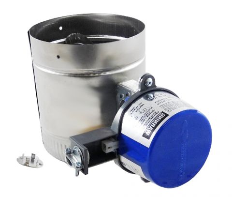 Supplies Depot: Utica 240006938 inch Vent Damper