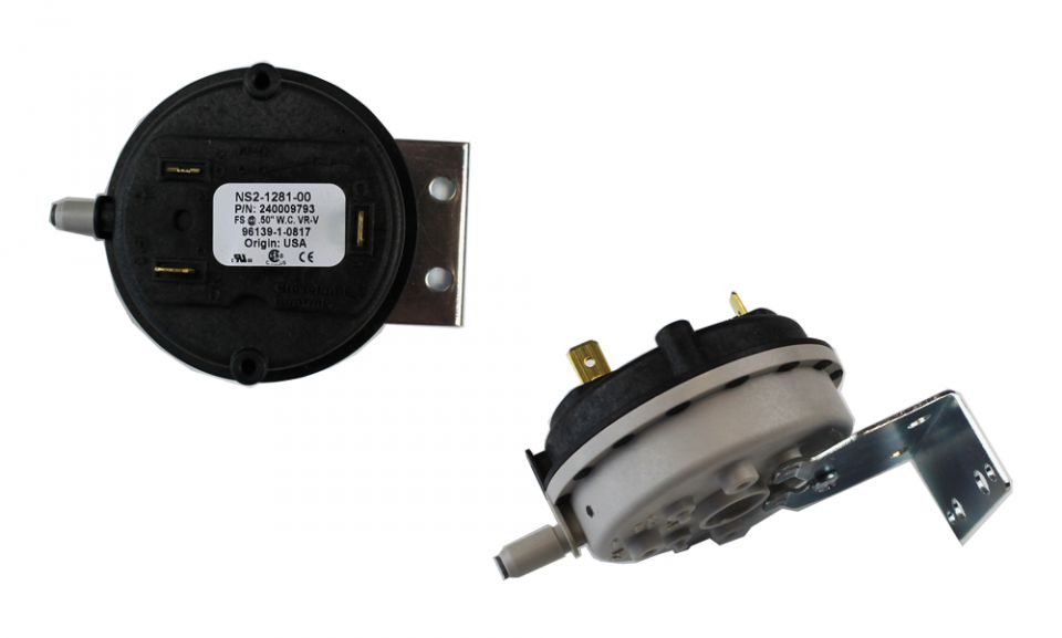 Supplies Depot: Utica 240009793 Pressure Switch -.5 inch