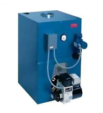 Utica BC309531140210 114 MBH Oil Fired Boiler Without Coil