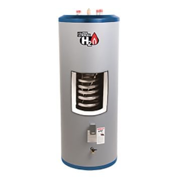 Utica H2OI30UB 30 Gallon Single Coil Indirect Water Heater