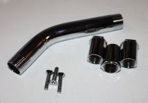 Union Brass 530 3 Valve Tub and Shower Faucet