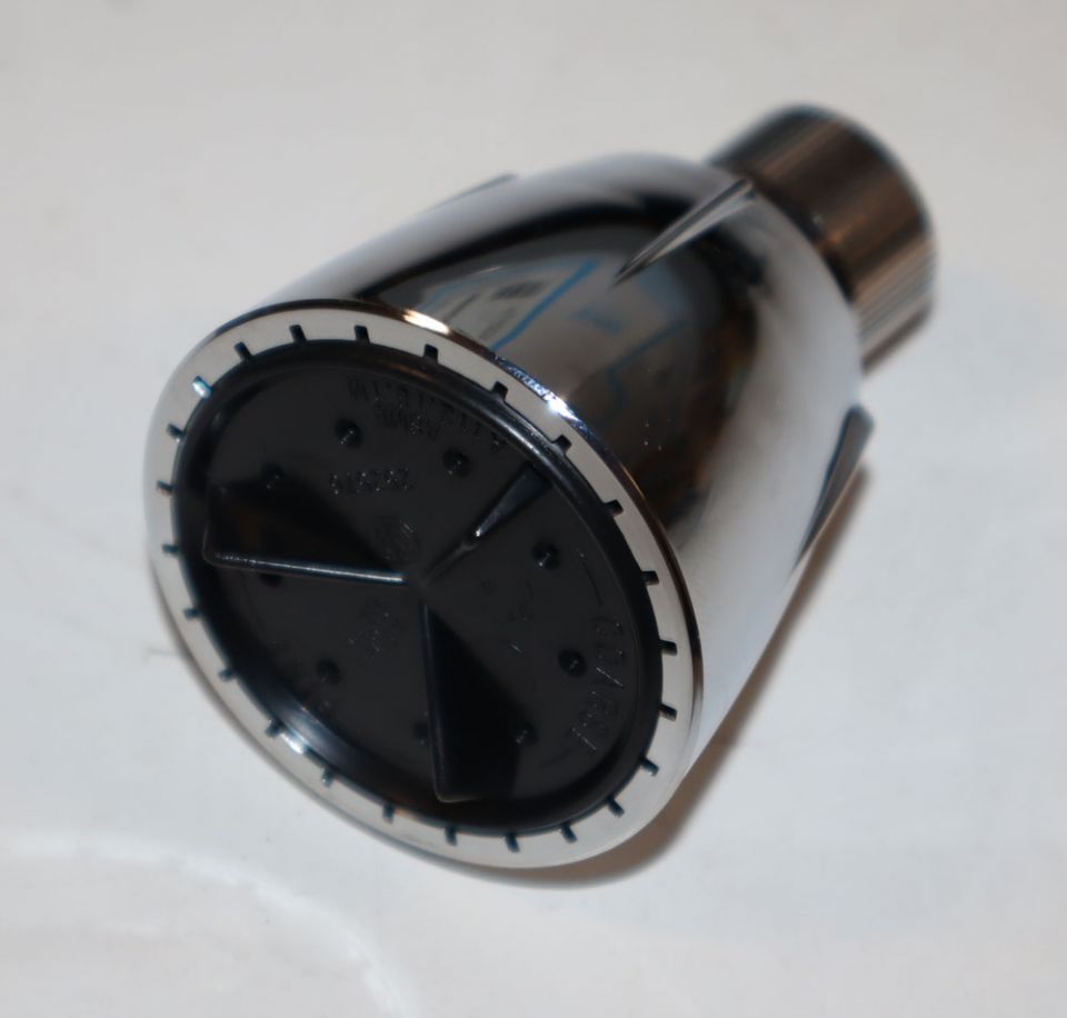 Union Brass 530 3 Valve Tub and Shower Faucet