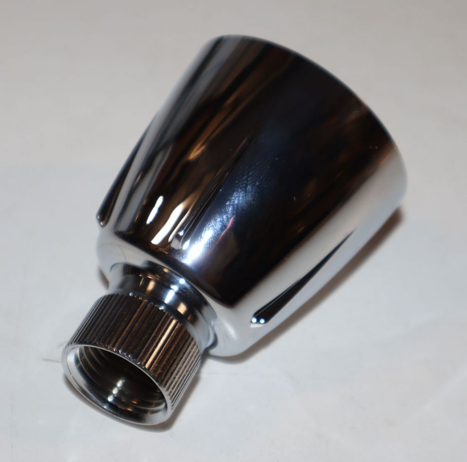 Union Brass 530 3 Valve Tub and Shower Faucet