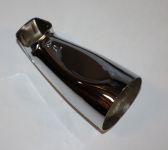 Union Brass 530 3 Valve Tub and Shower Faucet