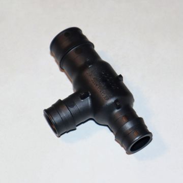 Uponor Q4751775 1 x 3/4 x 3/4 inch ProPEX EP Reducing Tee