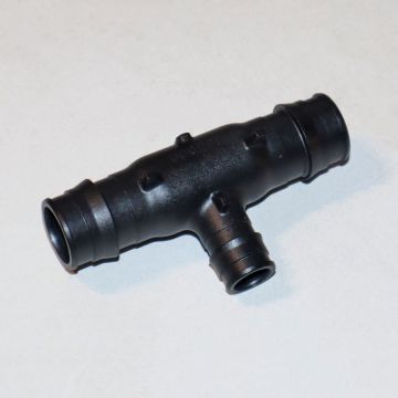 Uponor Q4757550 3/4 x 3/4 x 1/2 inch ProPEX EP Reducing Tee