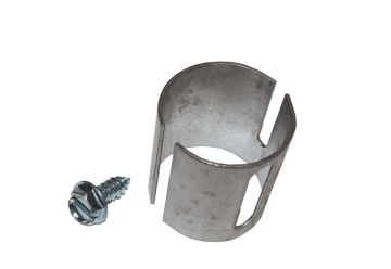 Utica 3351602 Burner Air Shut-off with Screws