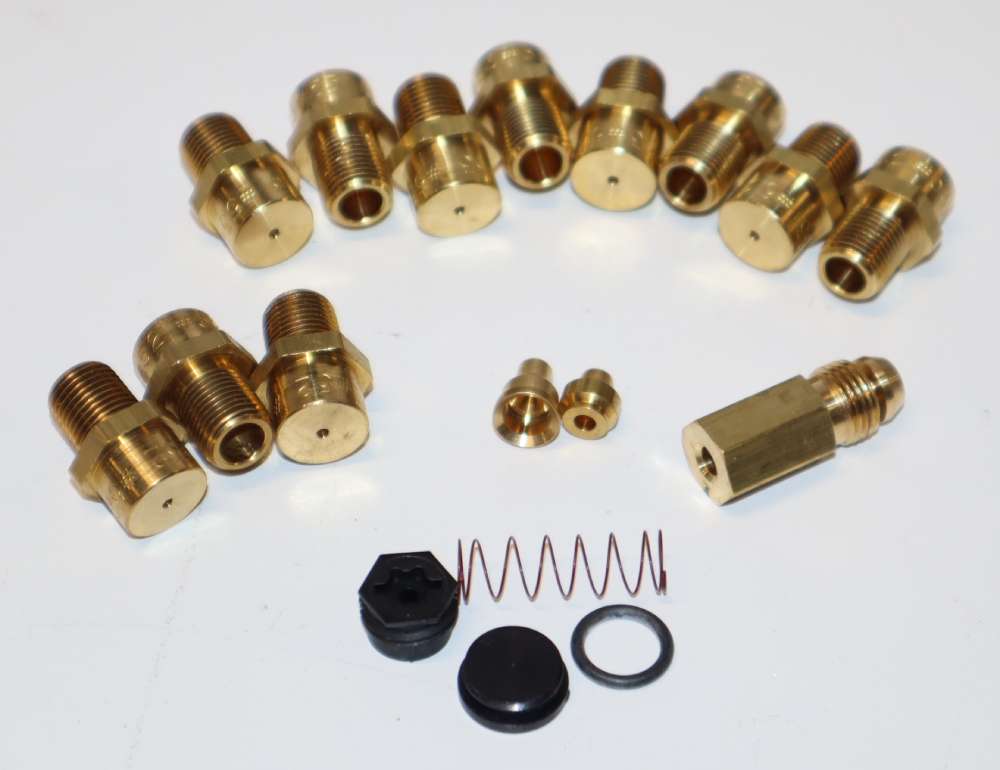 Supplies Depot Utica 550003778 NG to LP Conversion Kit