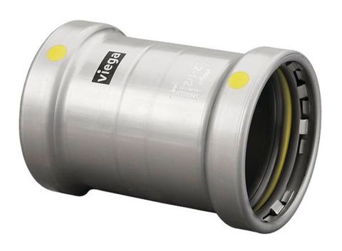 mrsga Supplies Depot: Viega 28785 Megapress G XL 2-1/2 inch Coupling