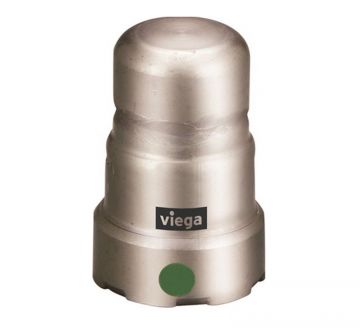 Viega 90410 Megapress Stainless Steel 316 2 inch Cap