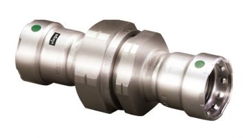 Viega 90435 Megapress Stainless Steel 316 2 inch Union