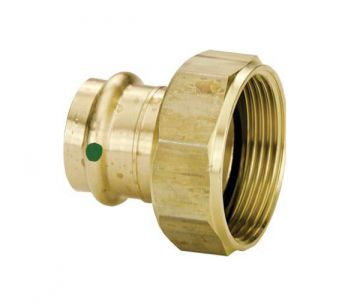 Viega ProPress 79805 3/4 x 1 inch CXF Union Tailpiece