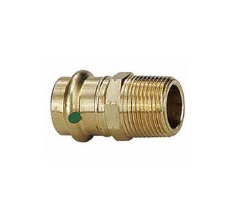 Viega ProPress 77867 1-1/2 x 1-1/4 inch Male Adapter