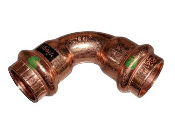 Viega ProPress 77317 1/2 inch 90 Elbow