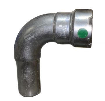 Viega Megapress 26050 1/2 inch FTGxP Street 90