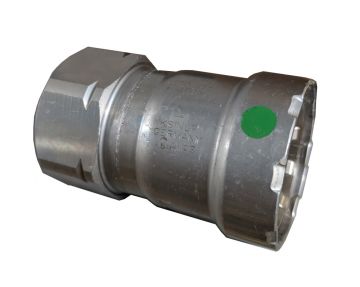 Viega Megapress 25140 1 inch PxF Female Adapter
