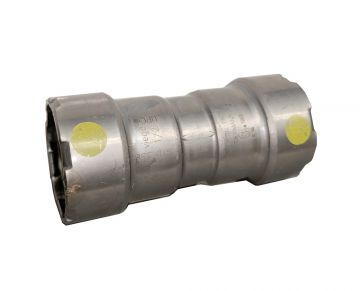 Viega 25026 Megapress G 2 inch Coupling Less Stop