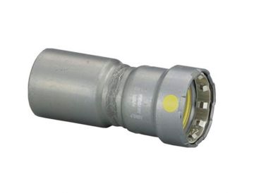 Viega 26006 Megapress G 1 x 1/2 inch FTGXP Reducer