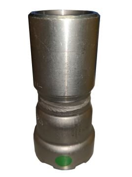 Viega Megapress 26010 1 x 3/4 inch FTGxP Reducer