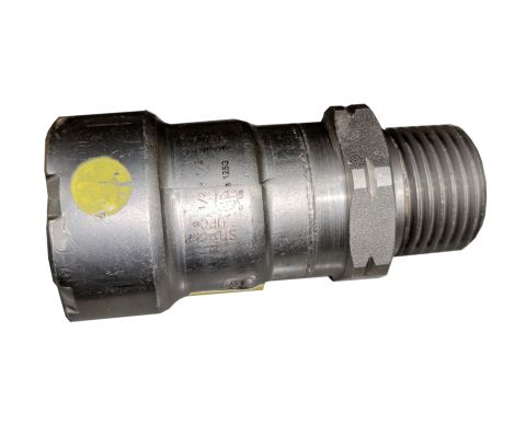 Viega 25126 Megapress G 2 inch Male Adapter