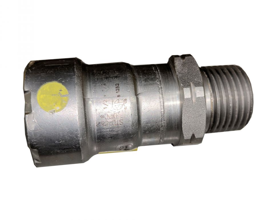 Viega 25126 Megapress G 2 inch Male Adapter