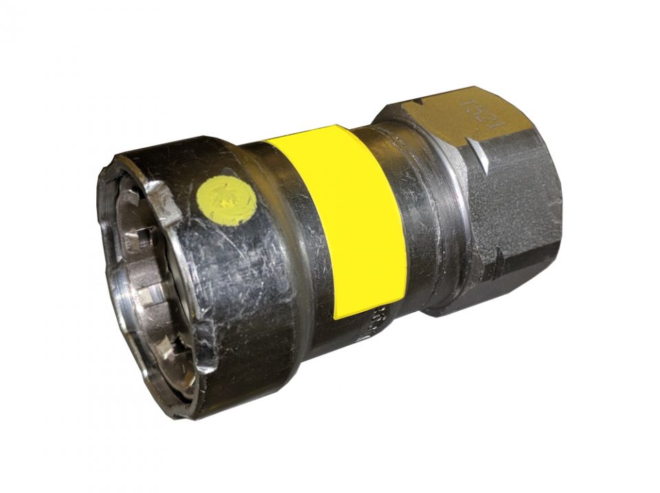 Viega 25151 Megapress G 1-1/2 inch Female Adapter