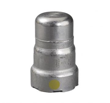Viega 25731 Megapress G 1/2 inch Cap