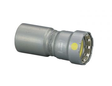 Viega 26046 Megapress G 2 x 1-1/2 inch FTGXP Reducer