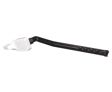 Vortens 3412 White Tank Handle