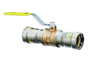 Viega 30610 1 inch MegaPress G Ball Valve