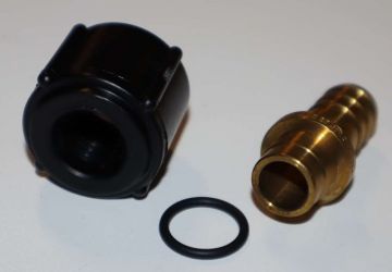 Viega 48632 3/8 Port x 1/2 PEX