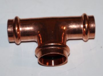 Viega ProPress 77407 3/4 x 3/4 x 1 inch Tee