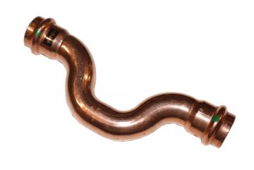 Viega ProPress 77747 3/4 inch CXC Crossover