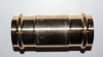Viega ProPress 79050 1-1/4 inch CXC Check Valve