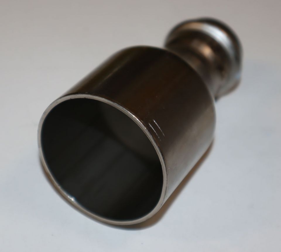 Viega ProPress Stainless 304 85222 2 x 1 inch Reducer