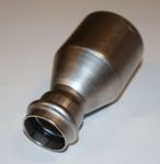 Viega ProPress Stainless 304 85222 2 x 1 inch Reducer