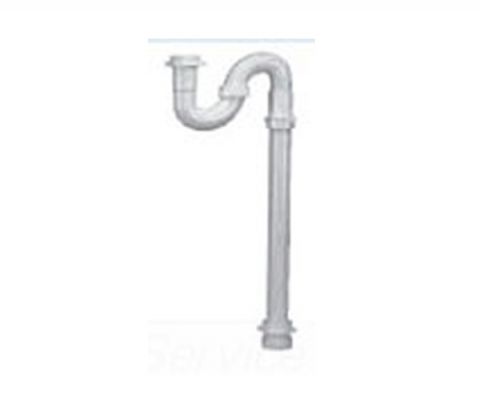 512333BA 1-1/2 ABS S Trap Tubular