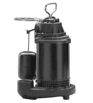 Wayne BCS50 1/2 HP Submersible Sump Pump