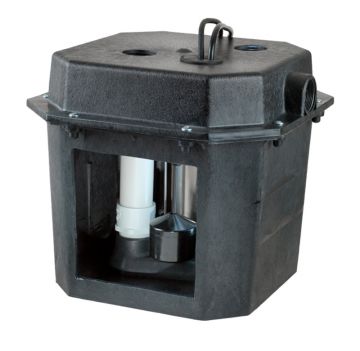 Wayne SSF33SDP 1/3 HP Laundry Pump System